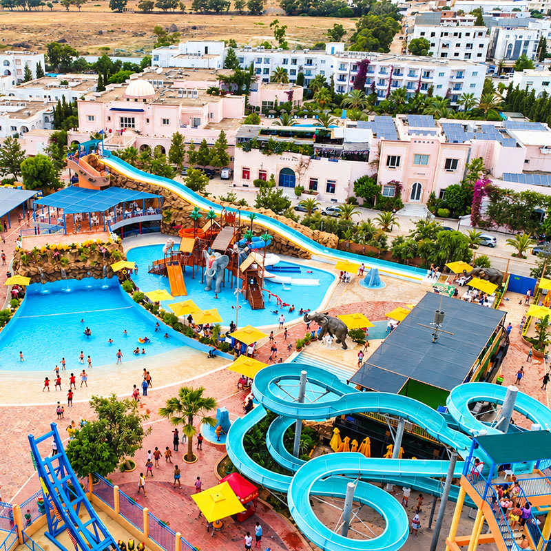 Image 37 du séjour Mondi Club Diar Lemdina 4* à Hammamet, Tunisie
