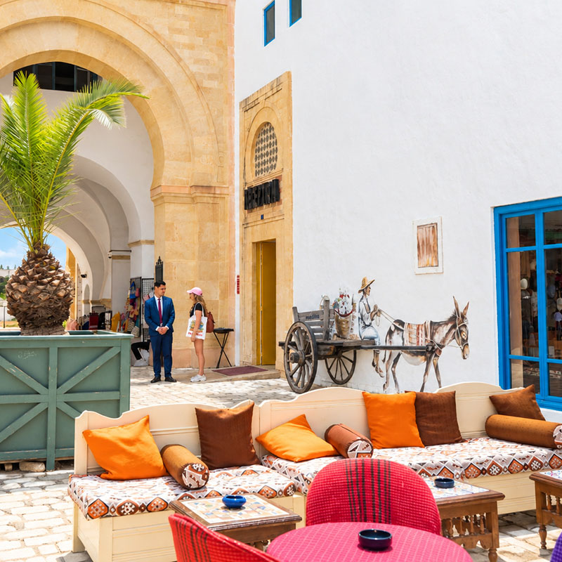 Image 13 du séjour Mondi Club Diar Lemdina 4* à Hammamet, Tunisie
