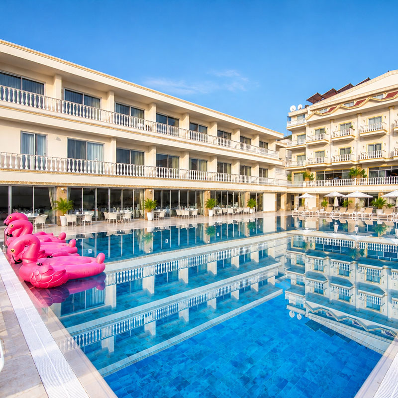 Image 29 du séjour Mondi Club SL La Perla Hotel 4* à Antalya, Turquie