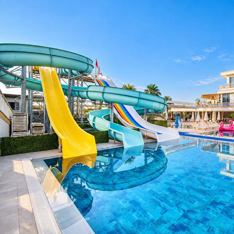 Image 30 du séjour Mondi Club SL La Perla Hotel 4* à Antalya, Turquie