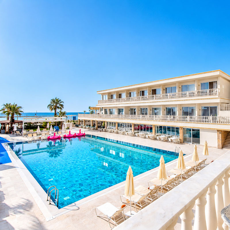 Image 8 du séjour Mondi Club SL La Perla Hotel 4* à Antalya, Turquie