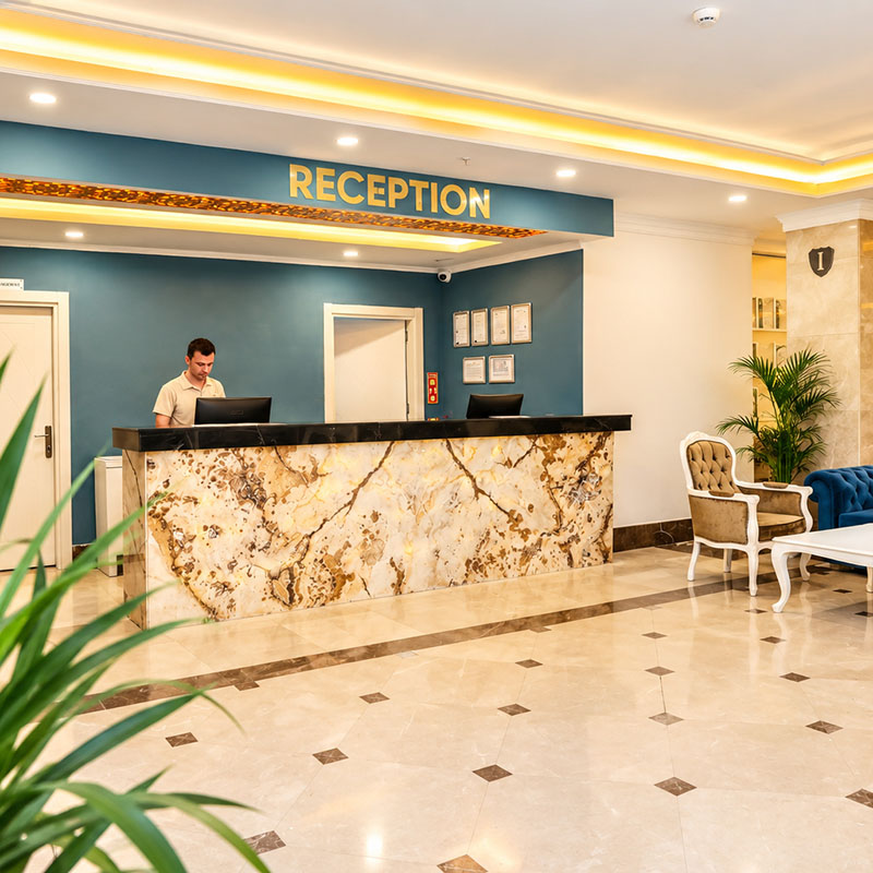 Image 10 du séjour Mondi Club SL La Perla Hotel 4* à Antalya, Turquie