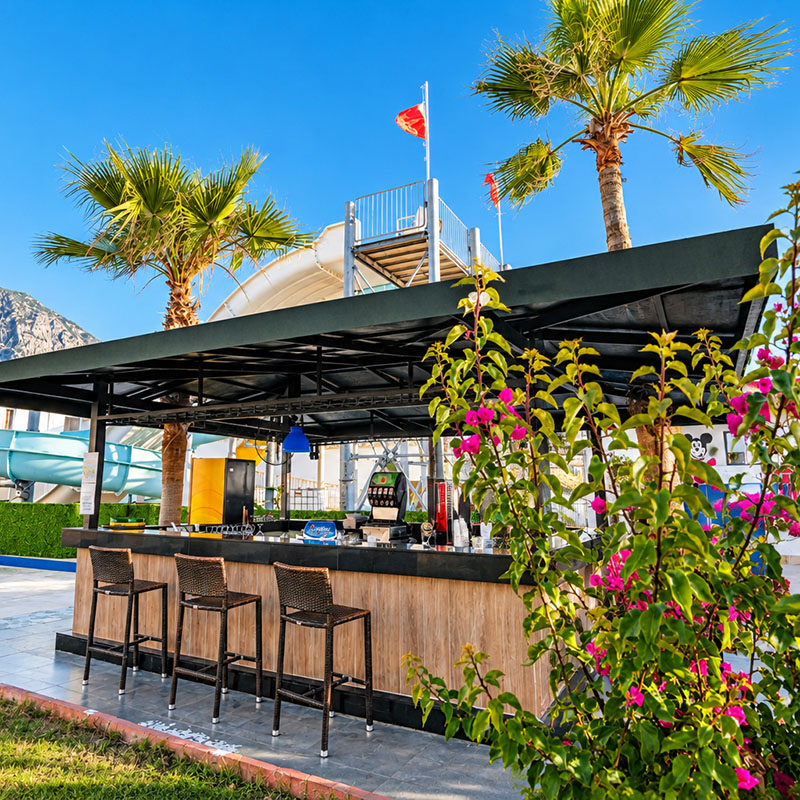 Image 12 du séjour Mondi Club SL La Perla Hotel 4* à Antalya, Turquie