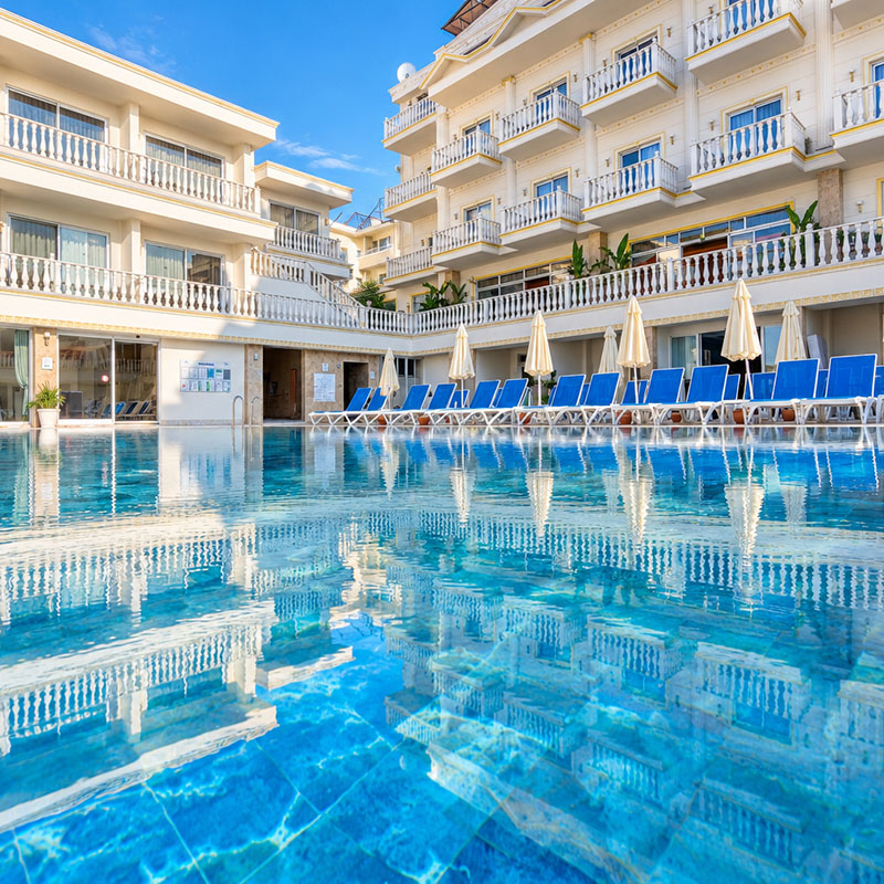 Image 14 du séjour Mondi Club SL La Perla Hotel 4* à Antalya, Turquie