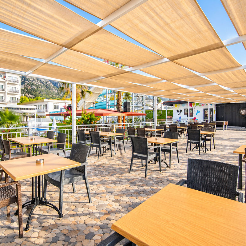 Image 24 du séjour Mondi Club SL La Perla Hotel 4* à Antalya, Turquie