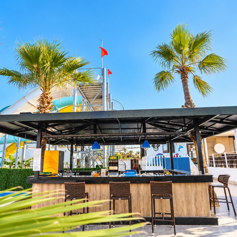 Image 23 du séjour Mondi Club SL La Perla Hotel 4* à Antalya, Turquie