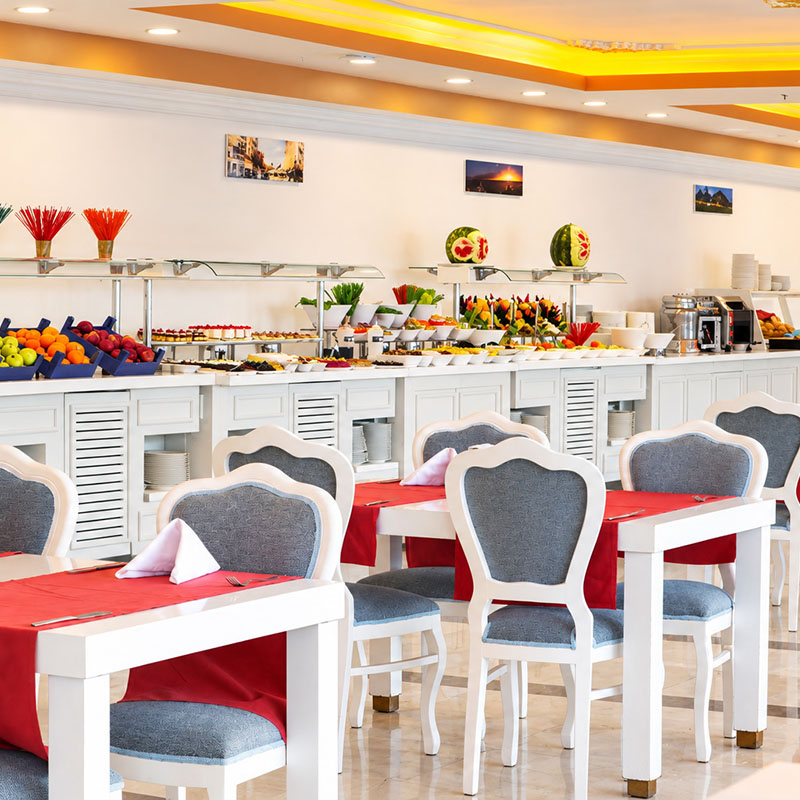 Image 21 du séjour Mondi Club SL La Perla Hotel 4* à Antalya, Turquie