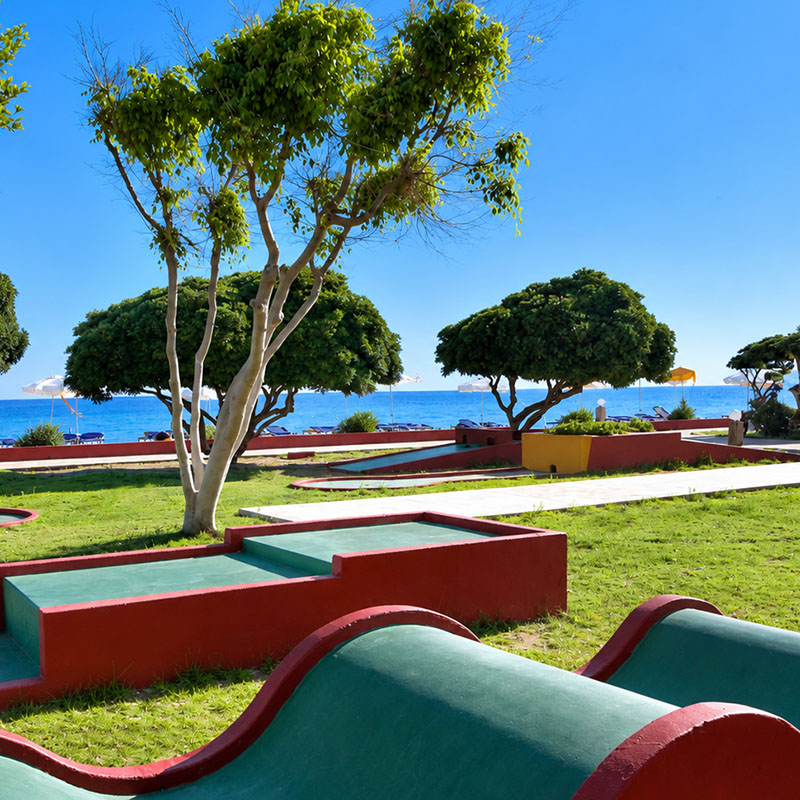 Image 31 du séjour Mondi Club Sunshine Rhodes 4* à Ile de rhodes, Grèce