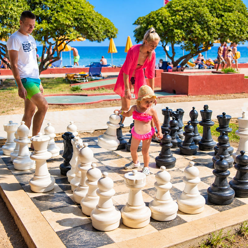 Image 30 du séjour Mondi Club Sunshine Rhodes 4* à Ile de rhodes, Grèce