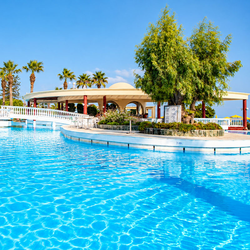 Image 9 du séjour Mondi Club Sunshine Rhodes 4* à Ile de rhodes, Grèce