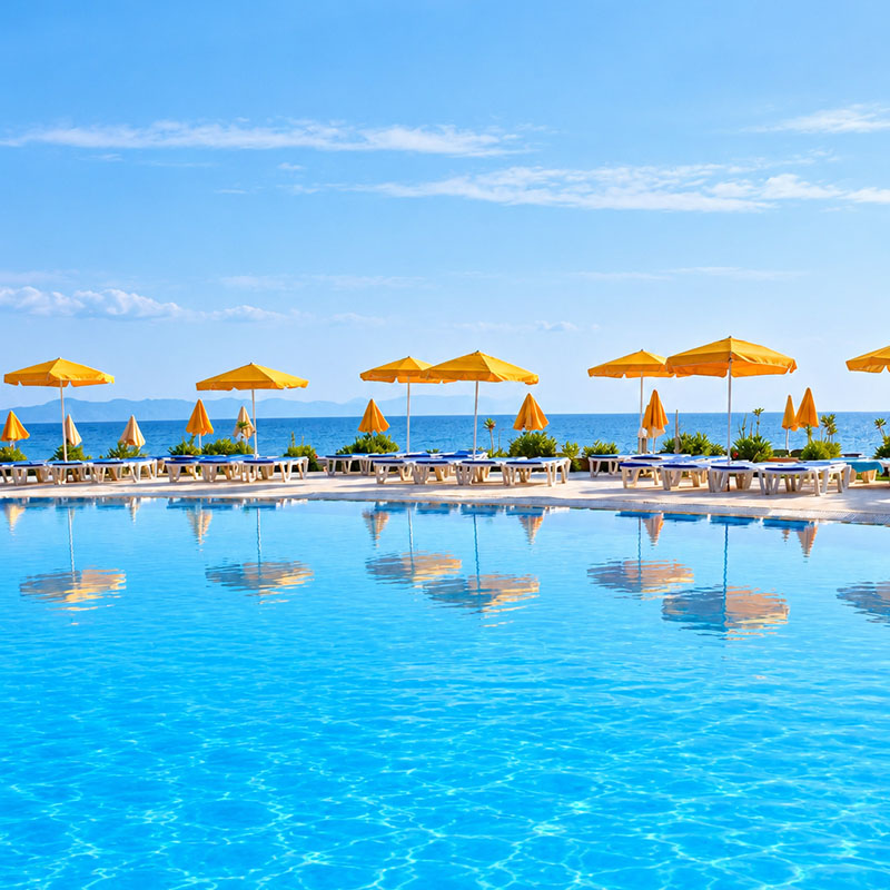 Image 6 du séjour Mondi Club Sunshine Rhodes 4* à Ile de rhodes, Grèce