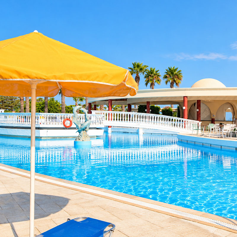 Image 7 du séjour Mondi Club Sunshine Rhodes 4* à Ile de rhodes, Grèce