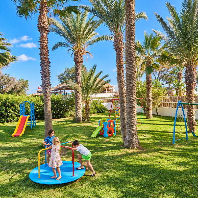 Image 48 du séjour Mondi Club Nozha Beach Resort & Spa 4* SUP à Hammamet, Tunisie