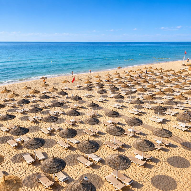 Image 20 du séjour Mondi Club Nozha Beach Resort & Spa 4* SUP à Hammamet, Tunisie