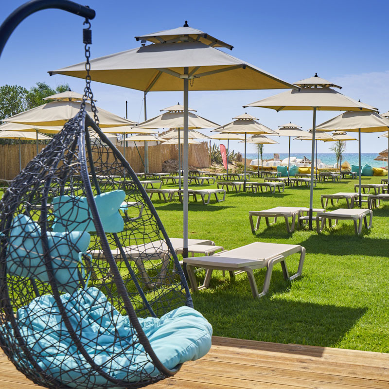 Image 9 du séjour Mondi Club Nozha Beach Resort & Spa 4* SUP à Hammamet, Tunisie