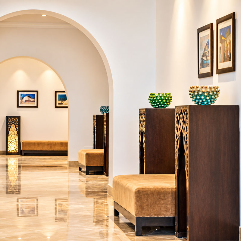 Image 13 du séjour Mondi Club Nozha Beach Resort & Spa 4* SUP à Hammamet, Tunisie