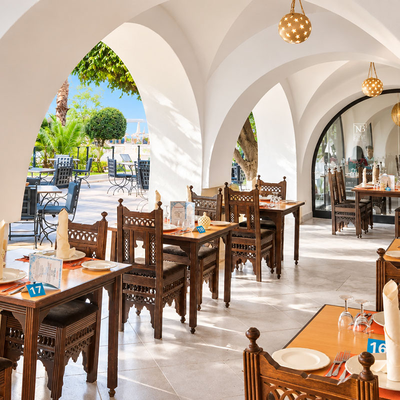Image 34 du séjour Mondi Club Nozha Beach Resort & Spa 4* SUP à Hammamet, Tunisie