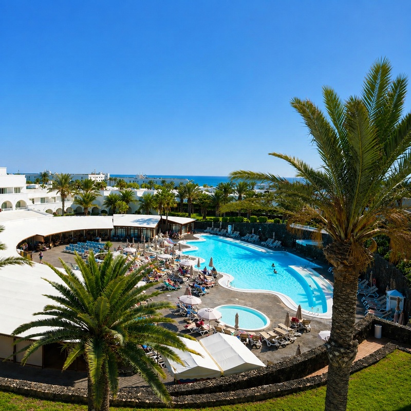 Image 18 du séjour Mondi Club Relaxia Olivina 4* à Lanzarote, Canaries