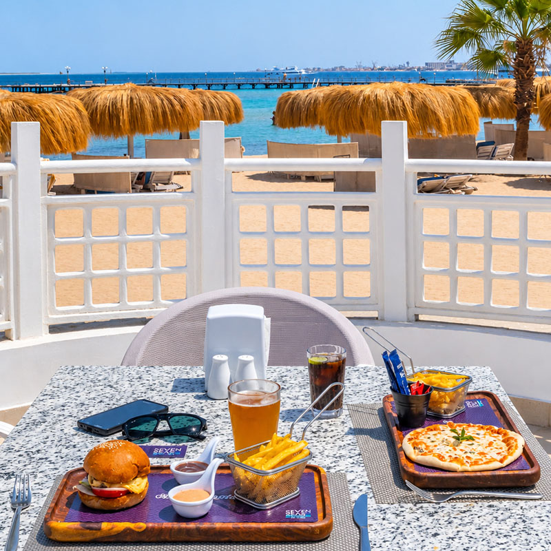Image 26 du séjour Mondi Club Seven Seas Jolie Bay 5* à Hurghada, Égypte
