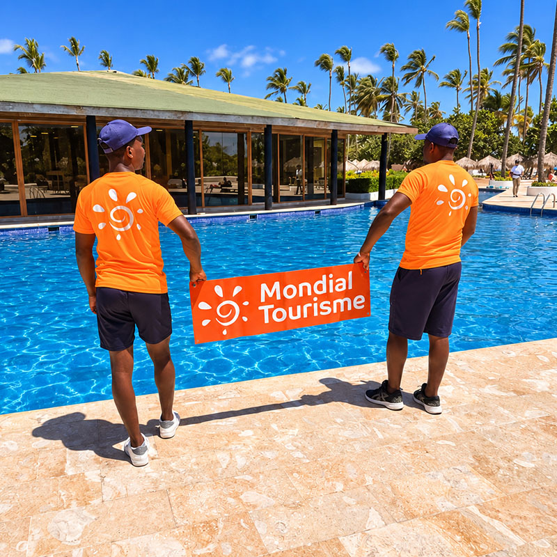 Image 34 du séjour Mondi Club Grand Sirenis Tropical & Aquagames 5* à Punta cana, République Dominicaine