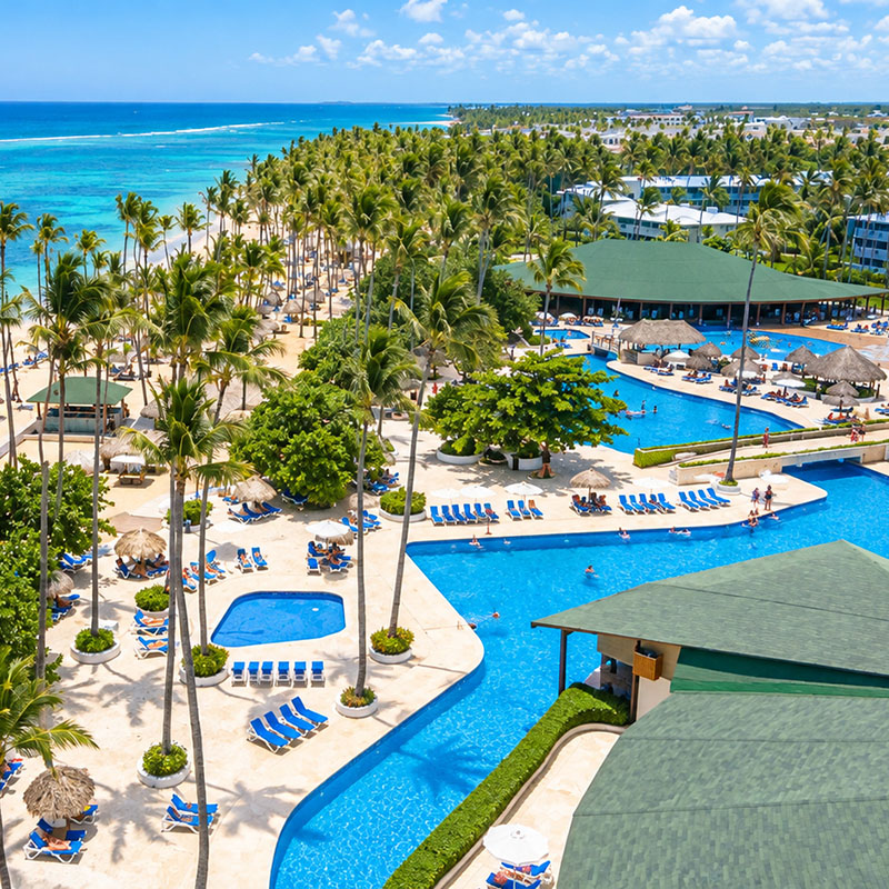 Image 35 du séjour Mondi Club Grand Sirenis Tropical & Aquagames 5* à Punta cana, République Dominicaine
