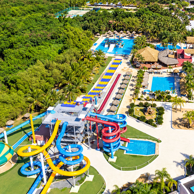 Image 27 du séjour Mondi Club Grand Sirenis Tropical & Aquagames 5* à Punta cana, République Dominicaine