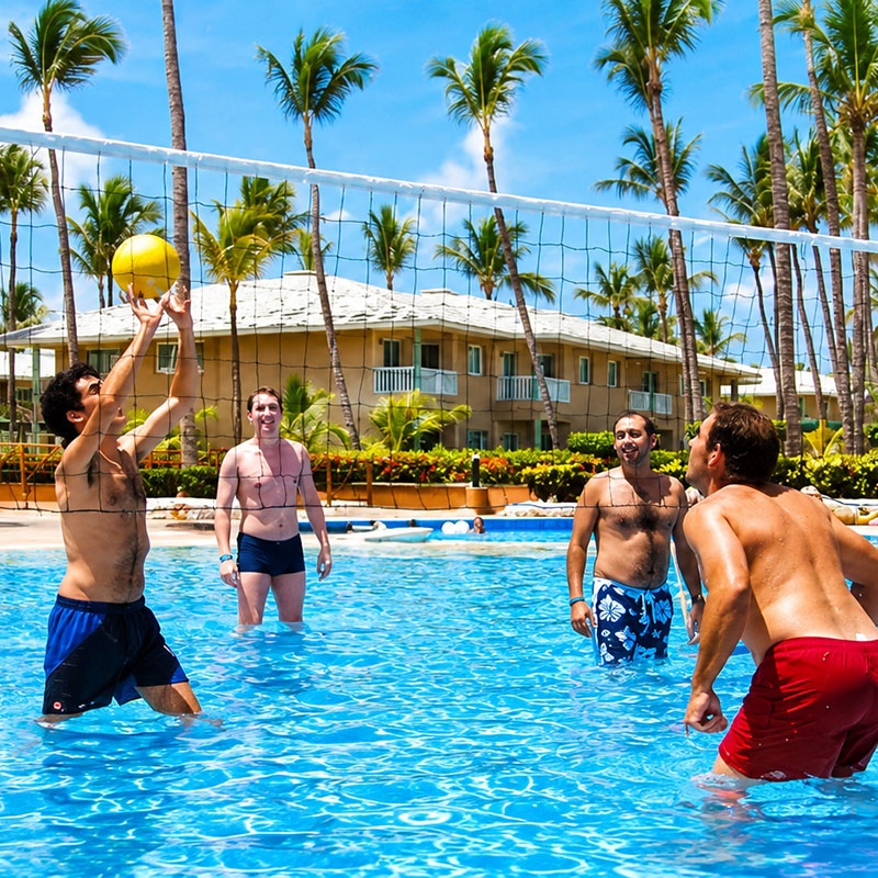 Image 31 du séjour Mondi Club Grand Sirenis Tropical & Aquagames 5* à Punta cana, République Dominicaine
