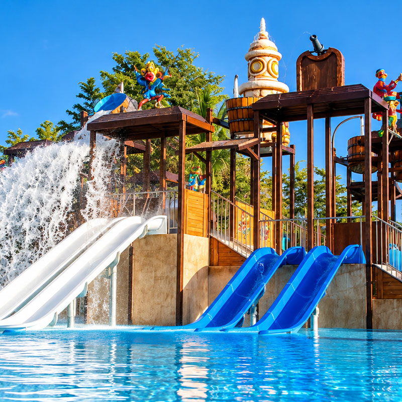 Image 30 du séjour Mondi Club Grand Sirenis Tropical & Aquagames 5* à Punta cana, République Dominicaine