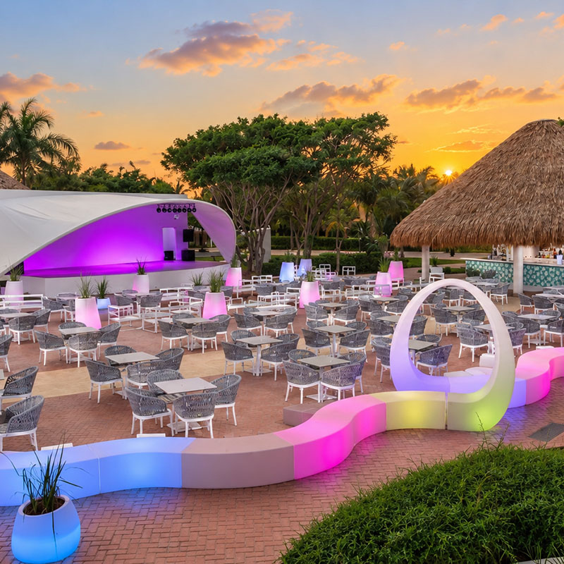 Image 12 du séjour Mondi Club Grand Sirenis Tropical & Aquagames 5* à Punta cana, République Dominicaine