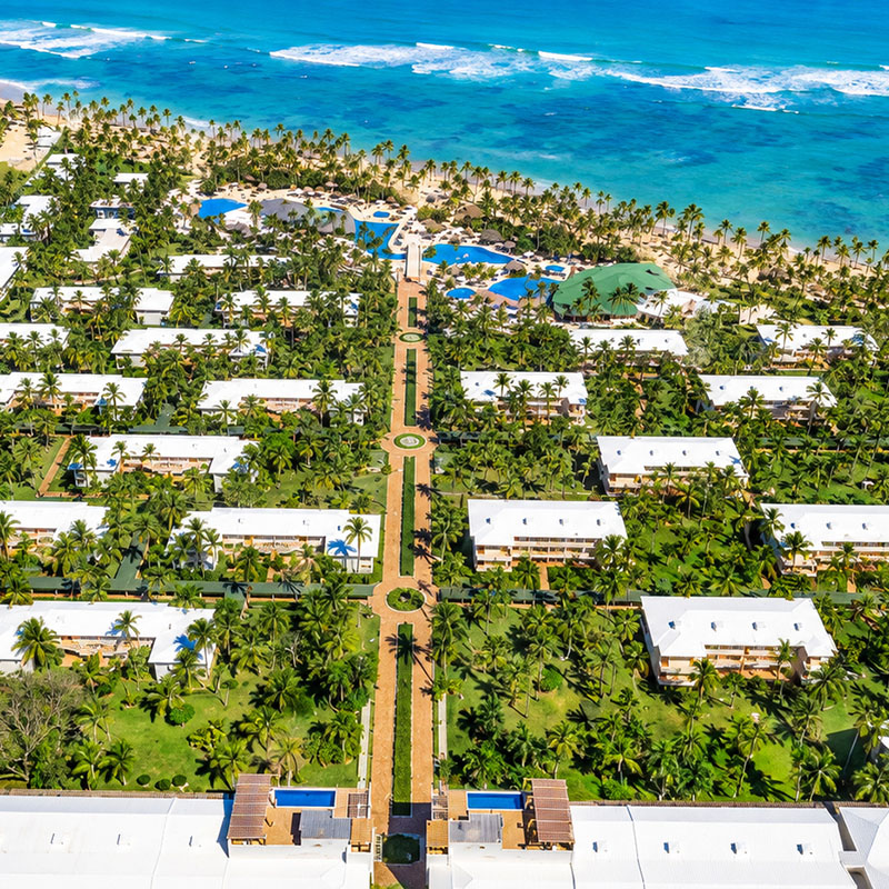 Image 13 du séjour Mondi Club Grand Sirenis Tropical & Aquagames 5* à Punta cana, République Dominicaine