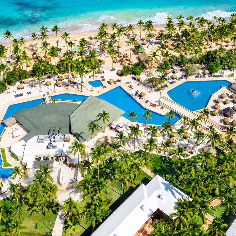 Image 14 du séjour Mondi Club Grand Sirenis Tropical & Aquagames 5* à Punta cana, République Dominicaine