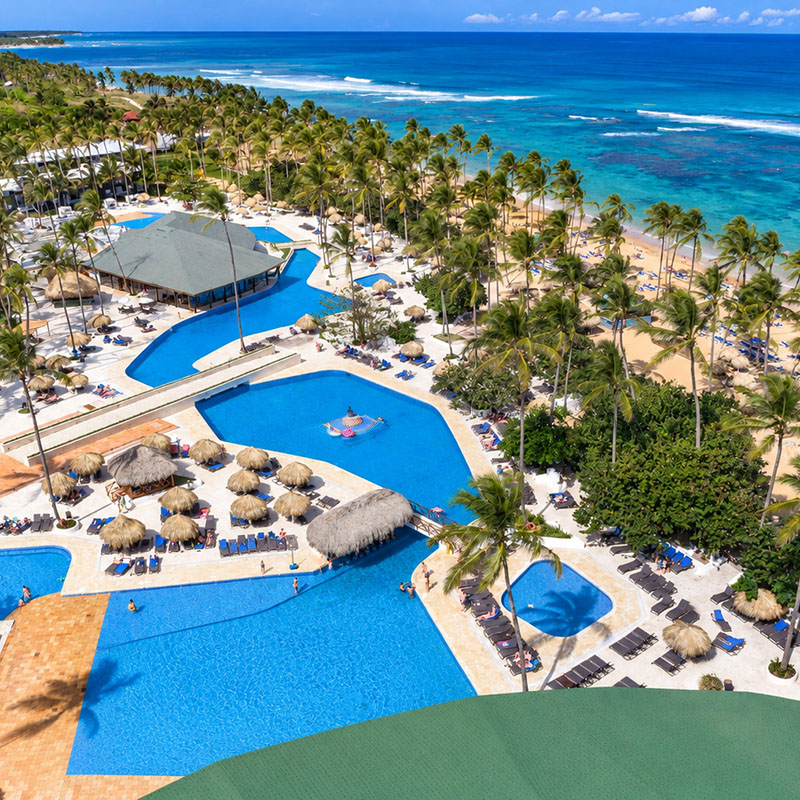 Image 7 du séjour Mondi Club Grand Sirenis Tropical & Aquagames 5* à Punta cana, République Dominicaine