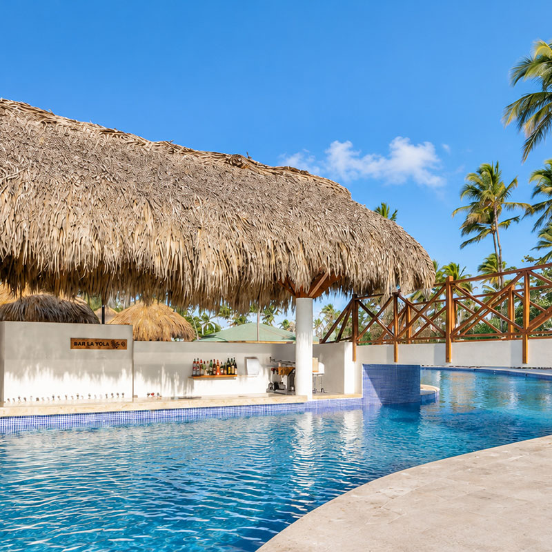 Image 9 du séjour Mondi Club Grand Sirenis Tropical & Aquagames 5* à Punta cana, République Dominicaine
