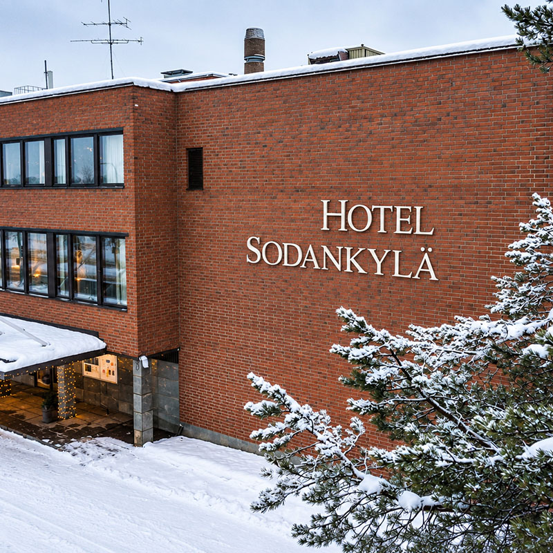 Image 28 du séjour Séjour activités "Balade en Laponie" Mondi Club Sodankyla à Rovaniemi, Finlande