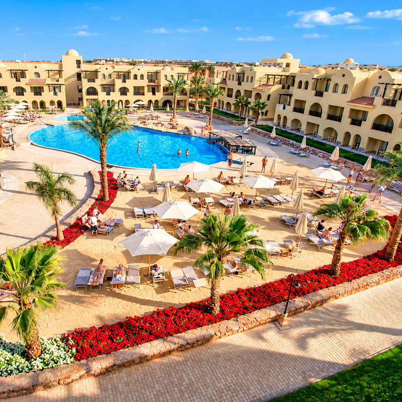Image 11 du séjour Mondi Club Stella Gardens 5* à Hurghada, Égypte