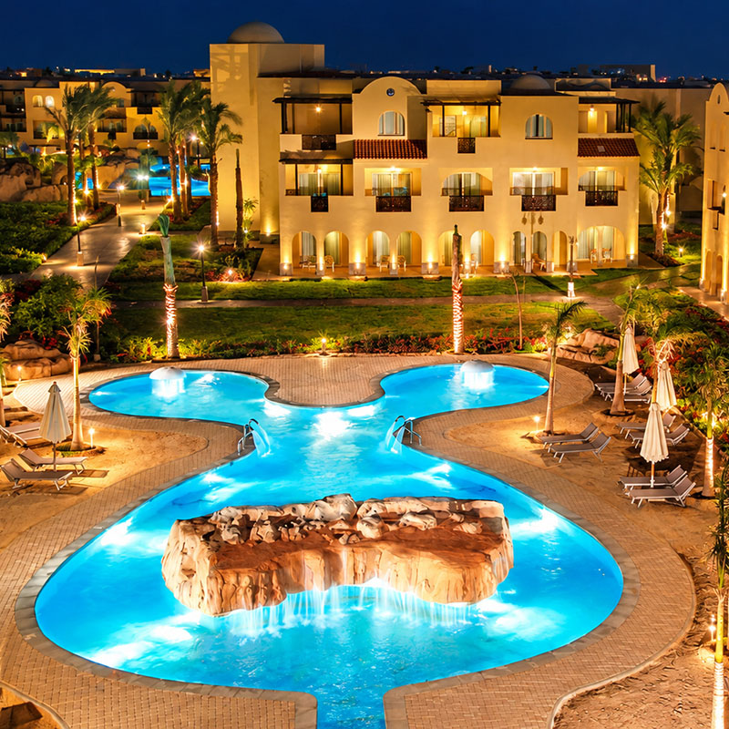 Image 12 du séjour Mondi Club Stella Gardens 5* à Hurghada, Égypte