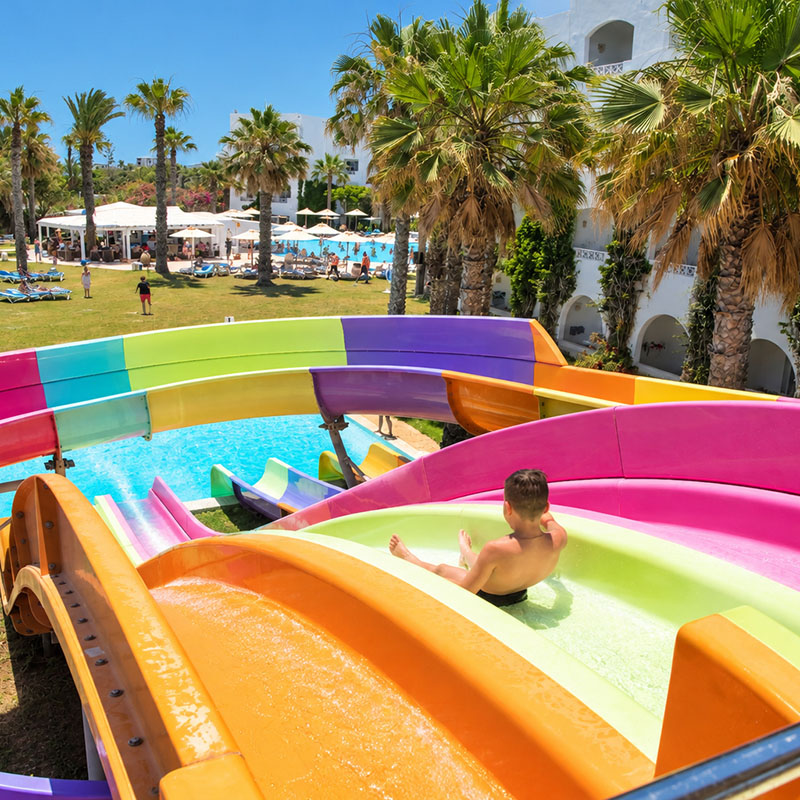 Image 27 du séjour Mondi Club Thalassa Mahdia Aquapark 4* à Madhia, Tunisie