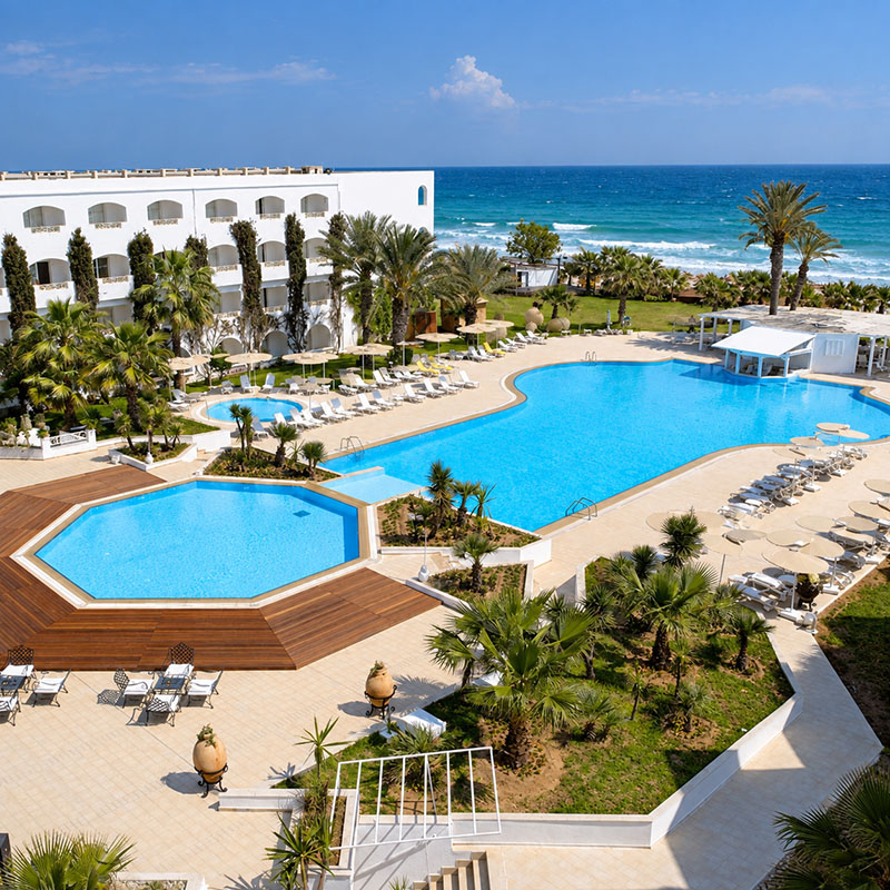 Image 8 du séjour Mondi Club Thalassa Mahdia Aquapark 4* à Madhia, Tunisie