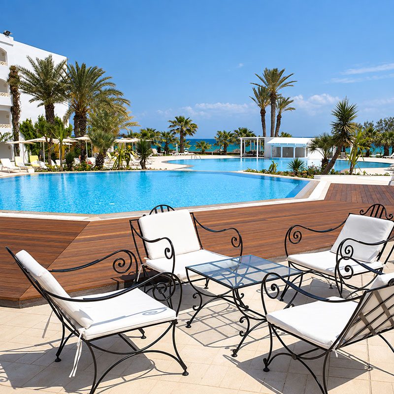 Image 9 du séjour Mondi Club Thalassa Mahdia Aquapark 4* à Madhia, Tunisie