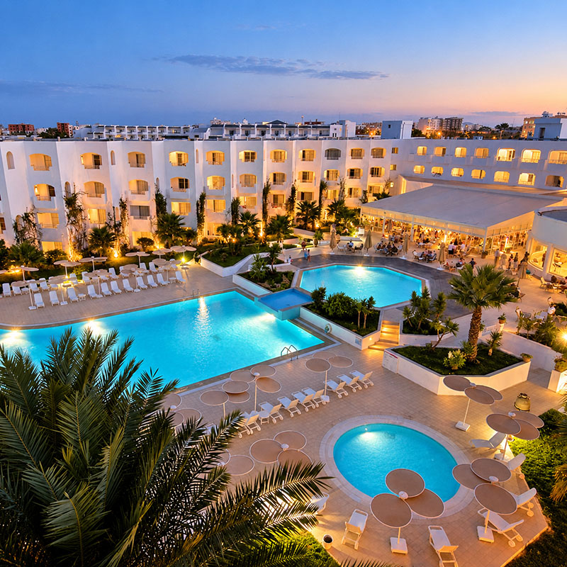 Image 11 du séjour Mondi Club Thalassa Mahdia Aquapark 4* à Madhia, Tunisie