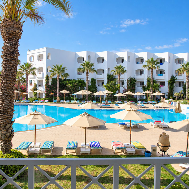 Image 12 du séjour Mondi Club Thalassa Mahdia Aquapark 4* à Madhia, Tunisie
