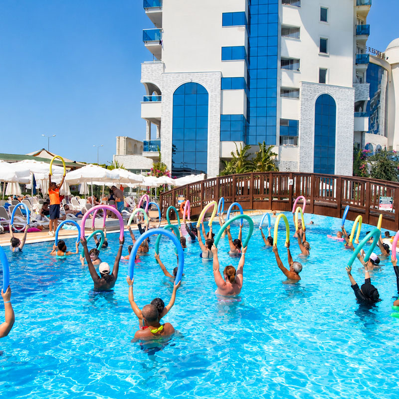Image 30 du séjour Mondi Club Water Side 5* à Antalya, Turquie