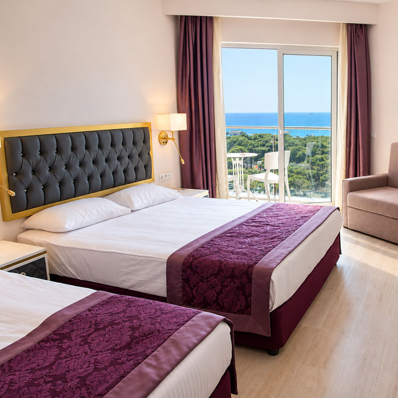 Image 16 du séjour Mondi Club Water Side 5* à Antalya, Turquie