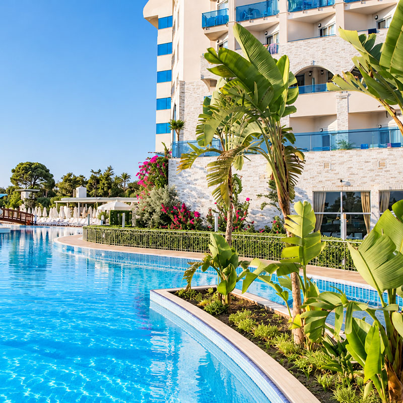 Image 12 du séjour Mondi Club Water Side 5* à Antalya, Turquie
