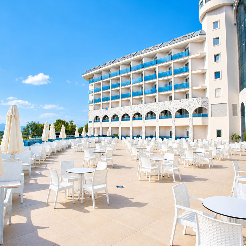 Image 10 du séjour Mondi Club Water Side 5* à Antalya, Turquie