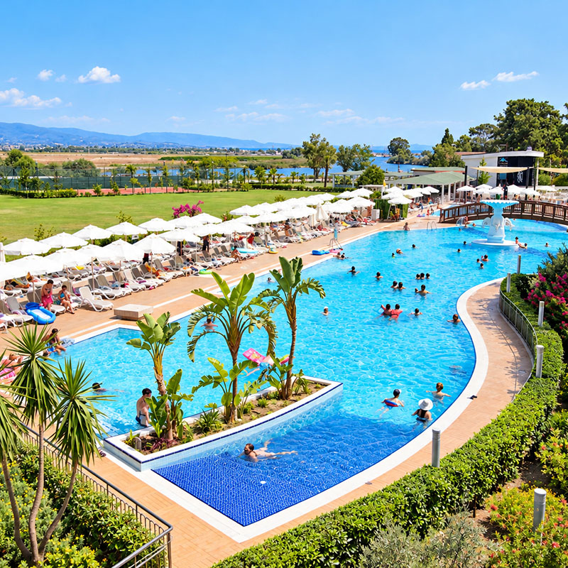Image 9 du séjour Mondi Club Water Side 5* à Antalya, Turquie