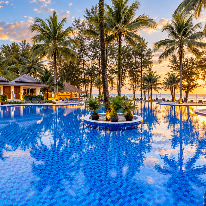Image 11 du séjour Mondi Club X10 Khaolak Resort 5* à Phuket, Thaïlande