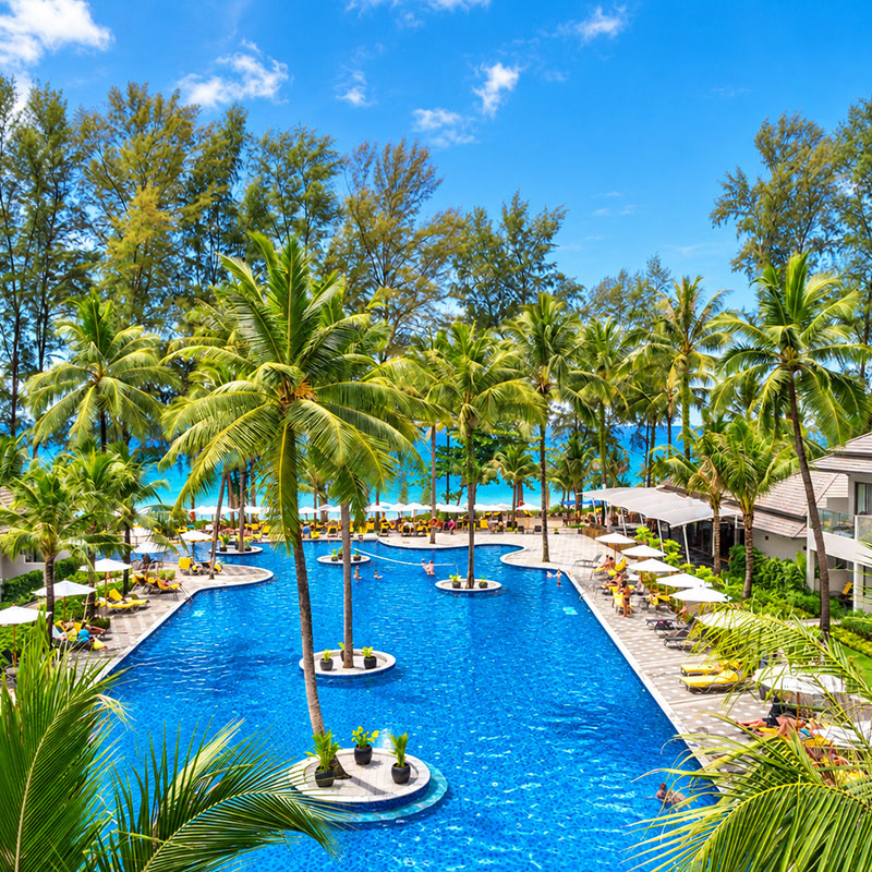 Image 6 du séjour Mondi Club X10 Khaolak Resort 5* à Phuket, Thaïlande