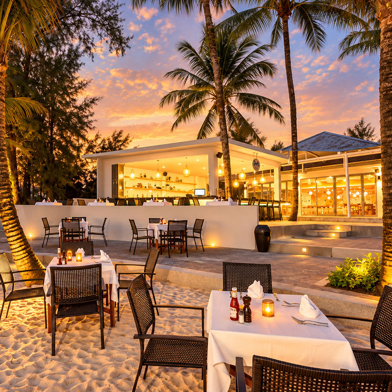 Image 17 du séjour Mondi Club X10 Khaolak Resort 5* à Phuket, Thaïlande