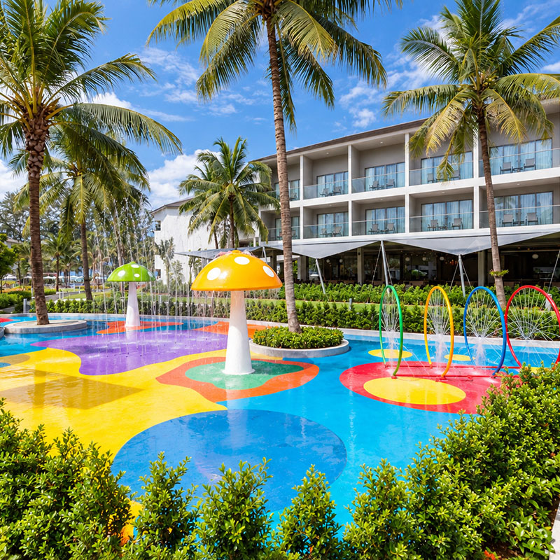 Image 26 du séjour Mondi Club X10 Khaolak Resort 5* à Phuket, Thaïlande